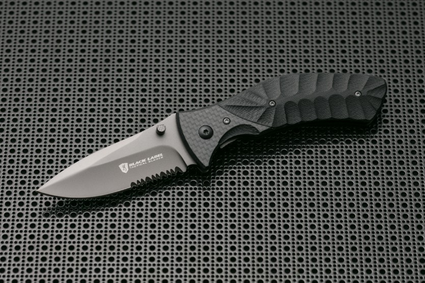 Special Browning Knives, now available at Lowe's